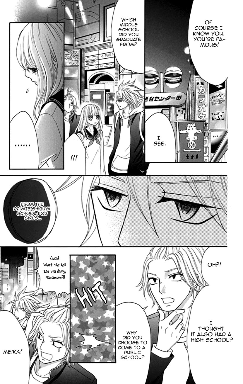 Switch Girl!! Chapter 105 page 9 - Chapter 105