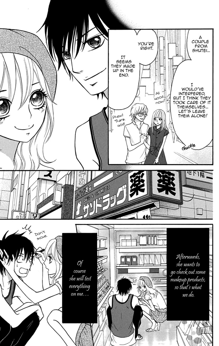 Switch Girl!! Chapter 106 page 10 - Chapter 106