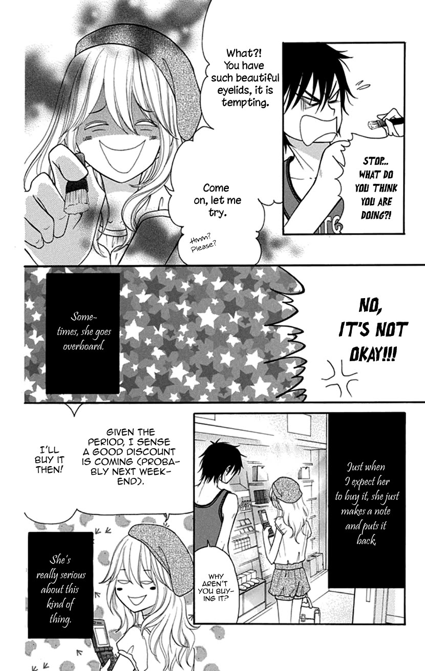 Switch Girl!! Chapter 106 page 11 - Chapter 106