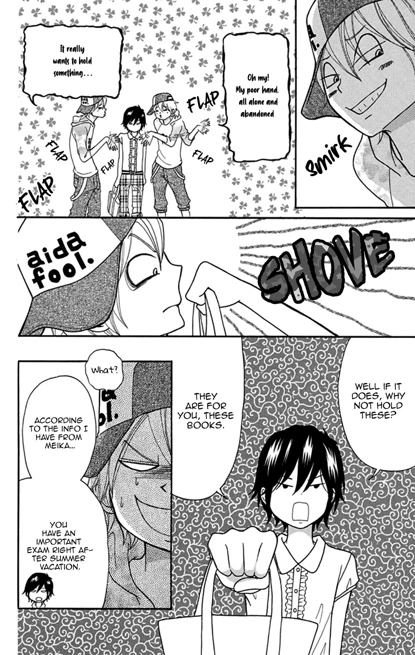 Switch Girl!! Chapter 106 page 15 - Chapter 106