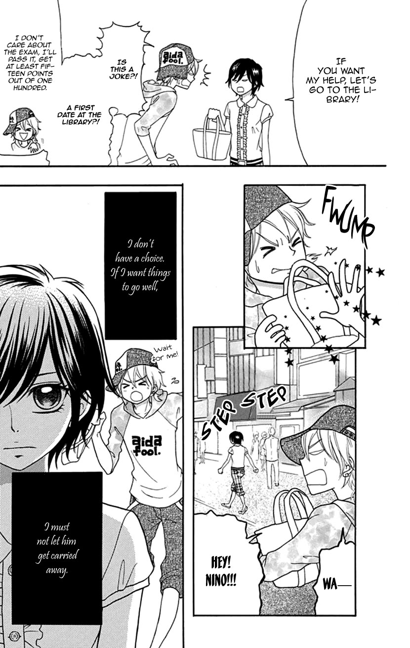 Switch Girl!! Chapter 106 page 16 - Chapter 106