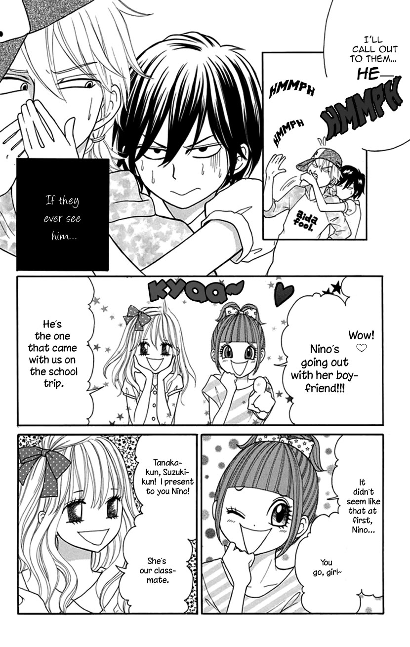 Switch Girl!! Chapter 106 page 18 - Chapter 106