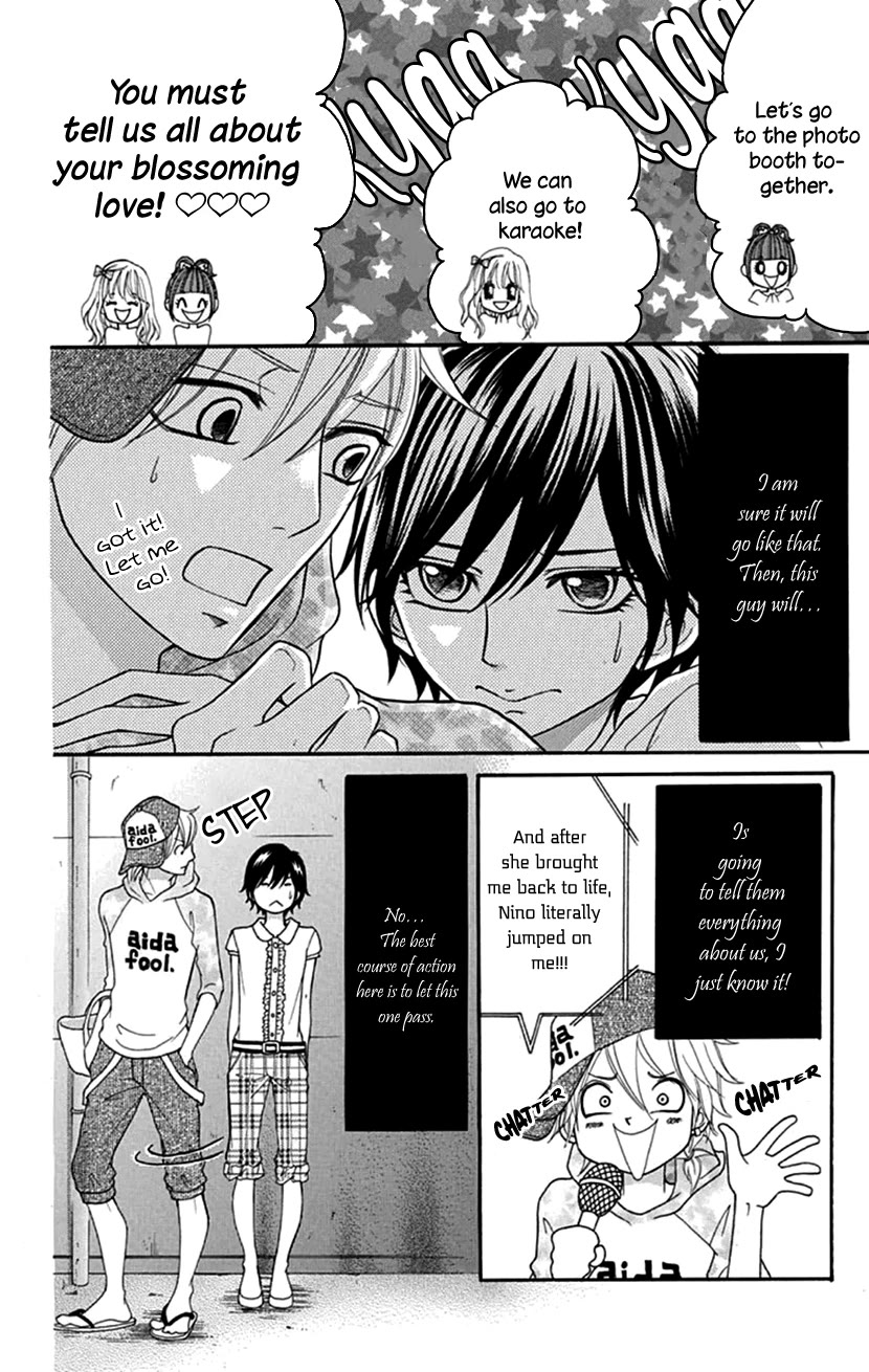 Switch Girl!! Chapter 106 page 19 - Chapter 106