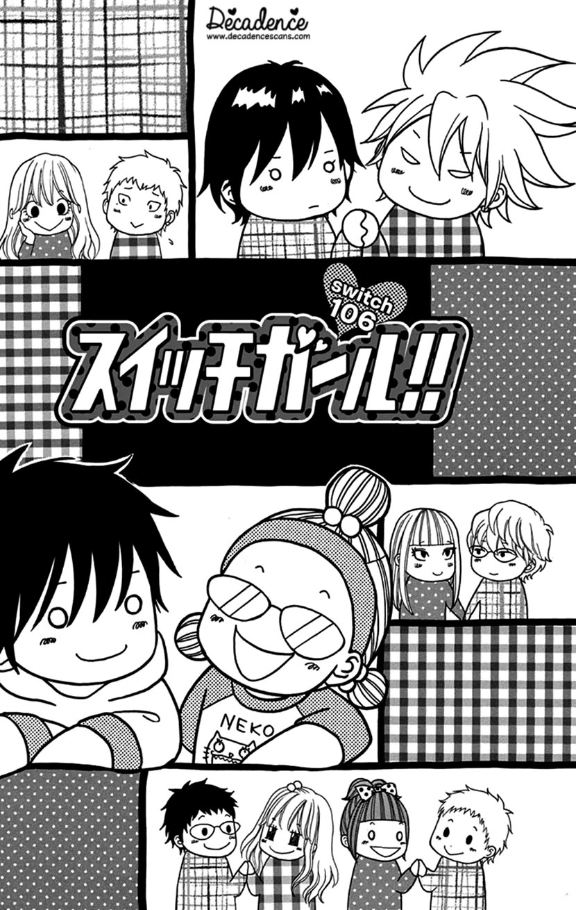 Switch Girl!! Chapter 106 page 2 - Chapter 106