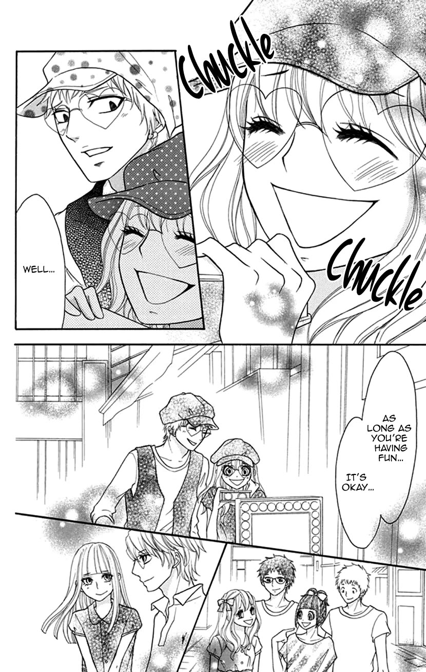Switch Girl!! Chapter 106 page 25 - Chapter 106