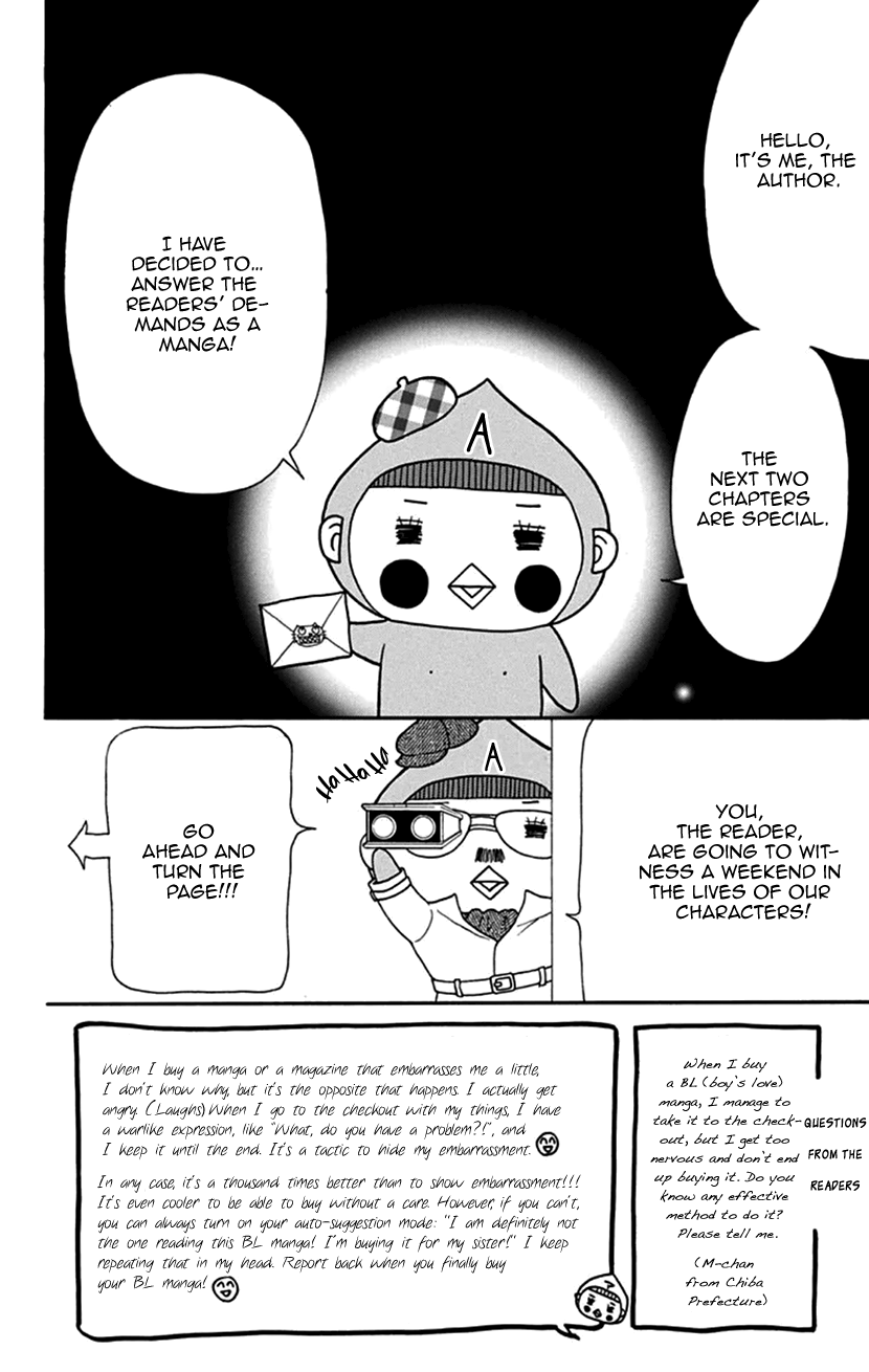 Switch Girl!! Chapter 106 page 3 - Chapter 106