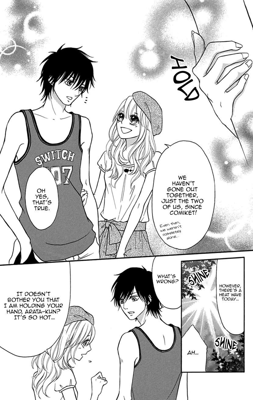 Switch Girl!! Chapter 106 page 5 - Chapter 106