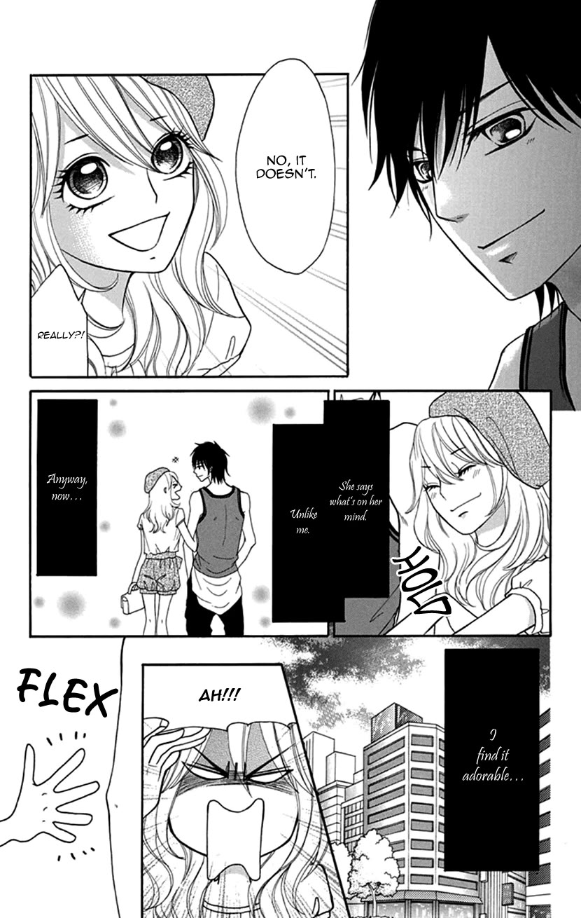Switch Girl!! Chapter 106 page 6 - Chapter 106