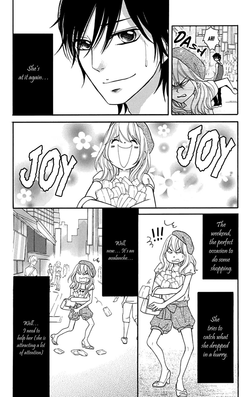 Switch Girl!! Chapter 106 page 7 - Chapter 106