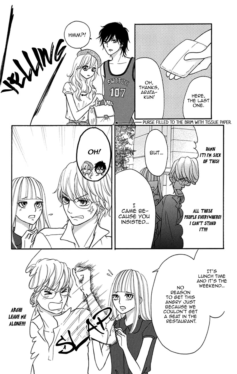 Switch Girl!! Chapter 106 page 8 - Chapter 106