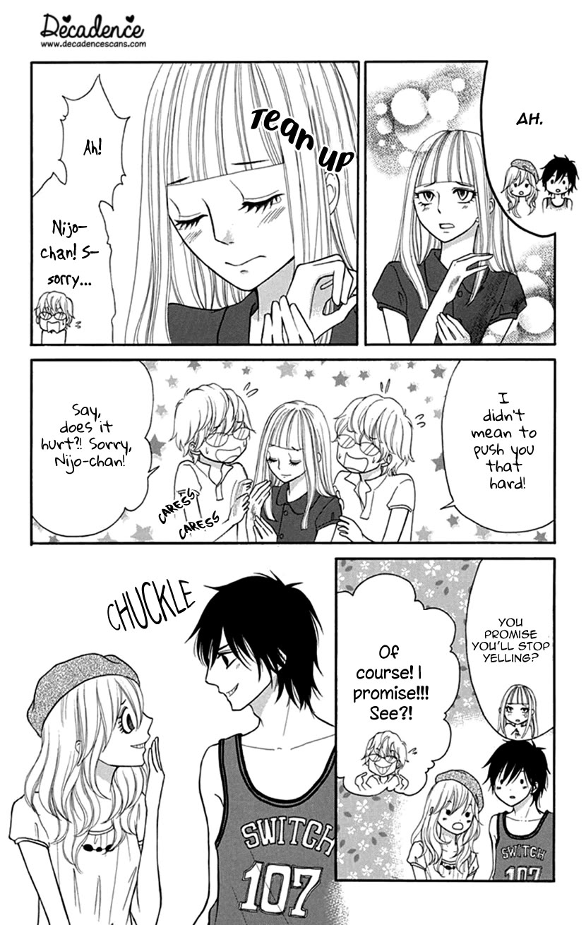 Switch Girl!! Chapter 106 page 9 - Chapter 106