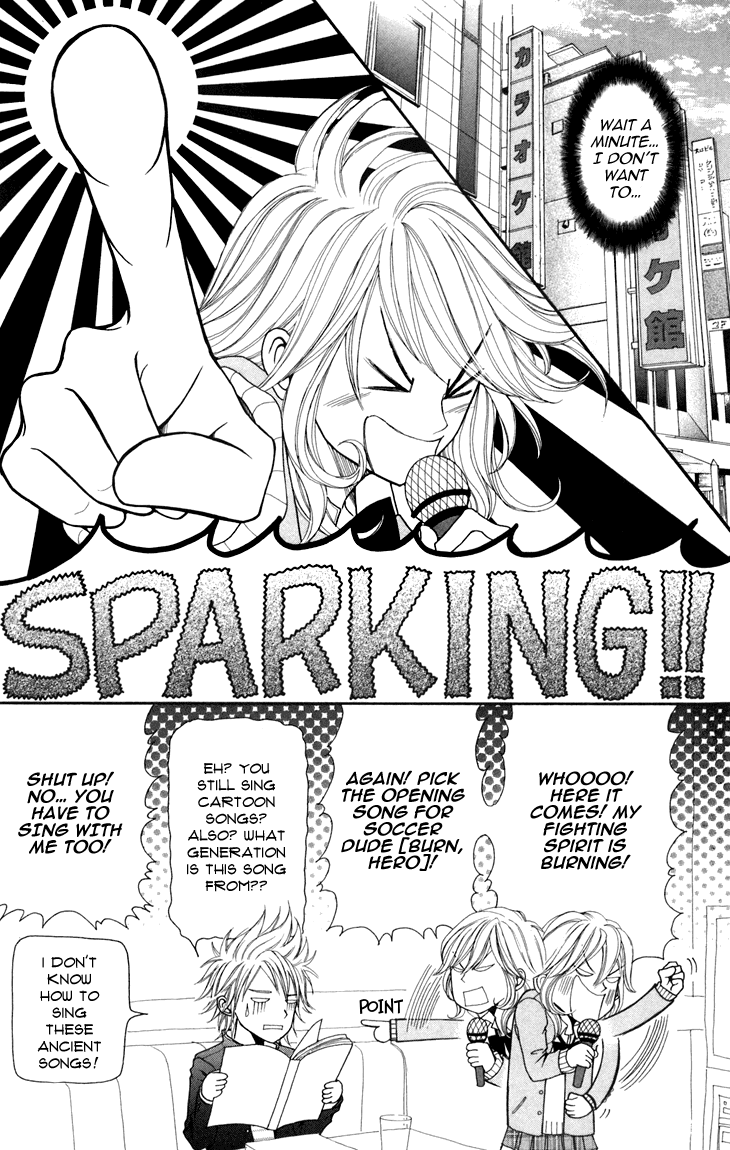 Switch Girl!! Chapter 11 page 12 - Chapter 11