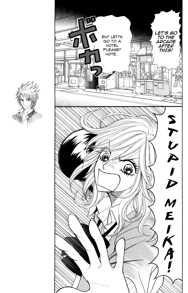 Switch Girl!! Chapter 11 page 13 - Chapter 11