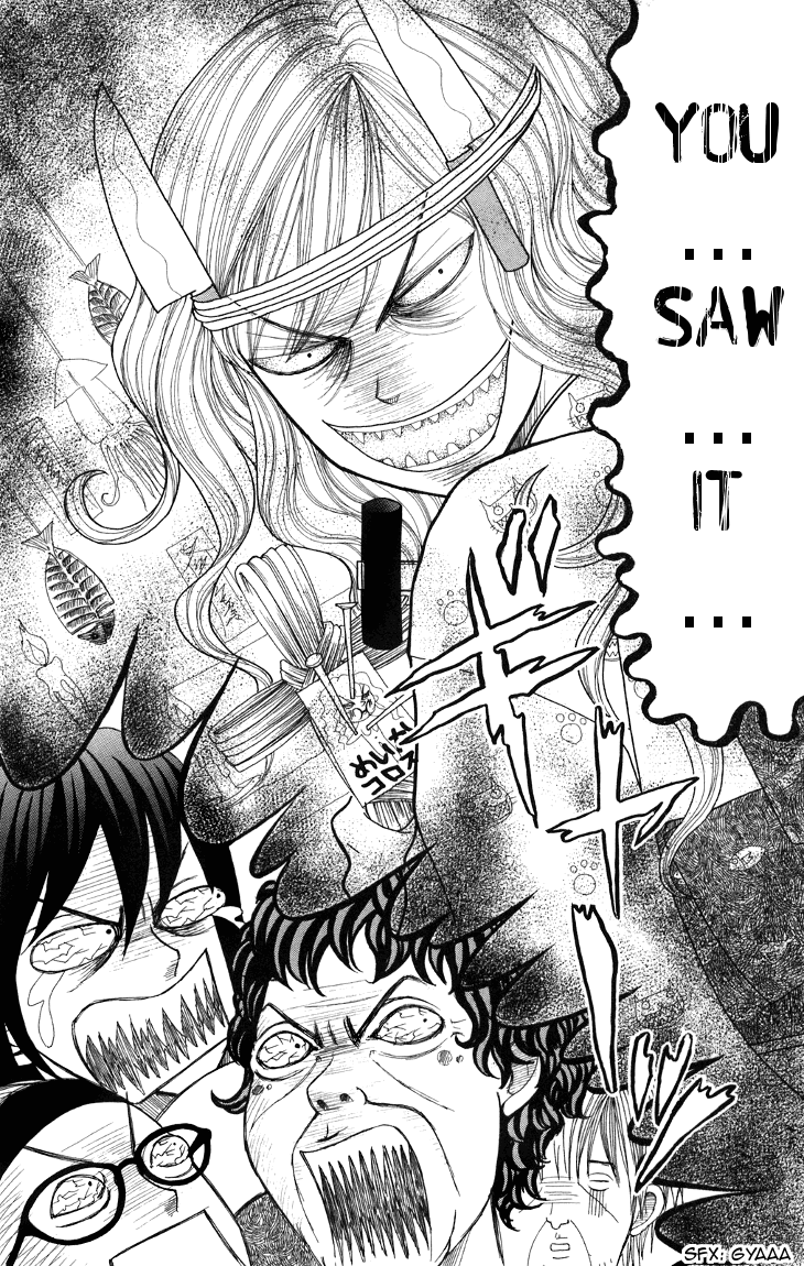 Switch Girl!! Chapter 11 page 6 - Chapter 11
