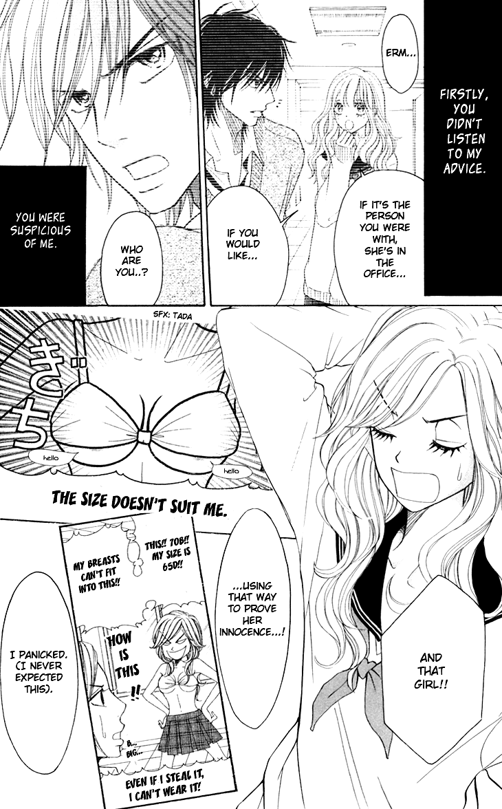 Switch Girl!! Chapter 12 page 14 - Chapter 12