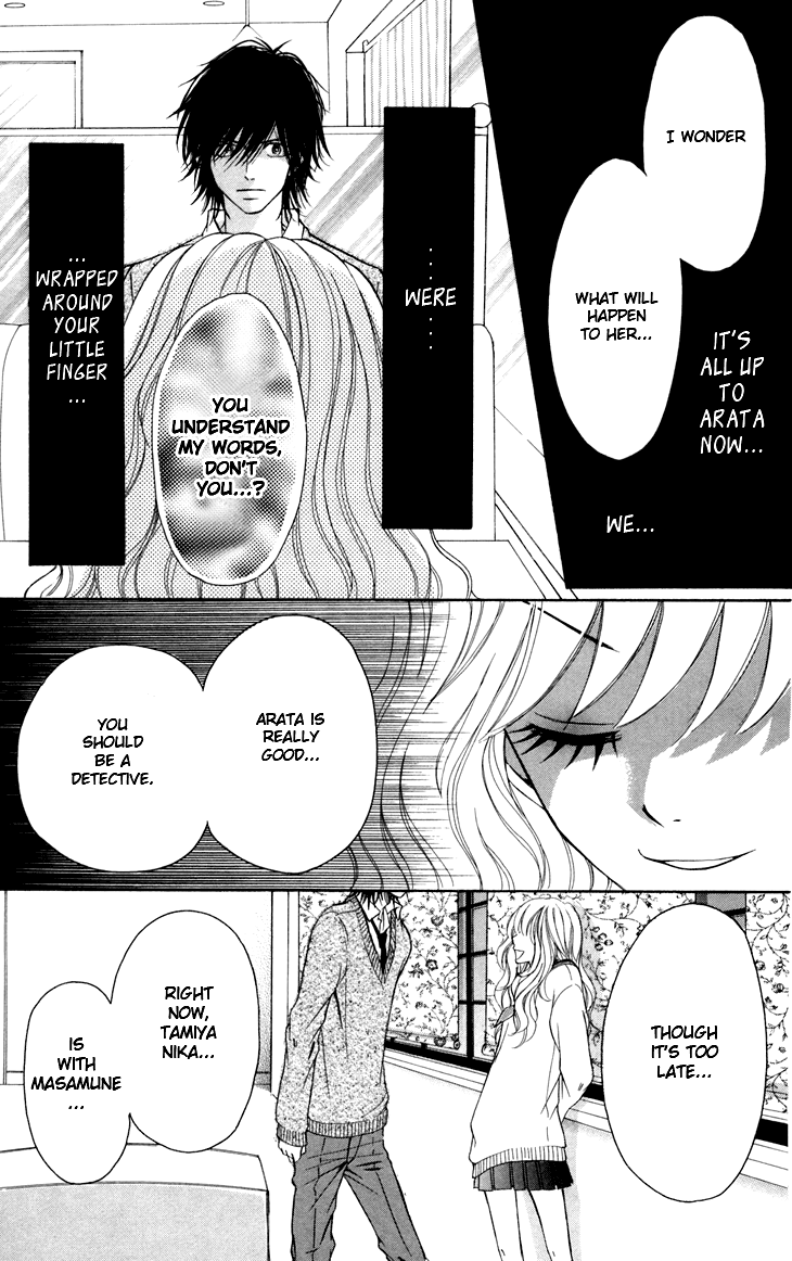 Switch Girl!! Chapter 12 page 19 - Chapter 12