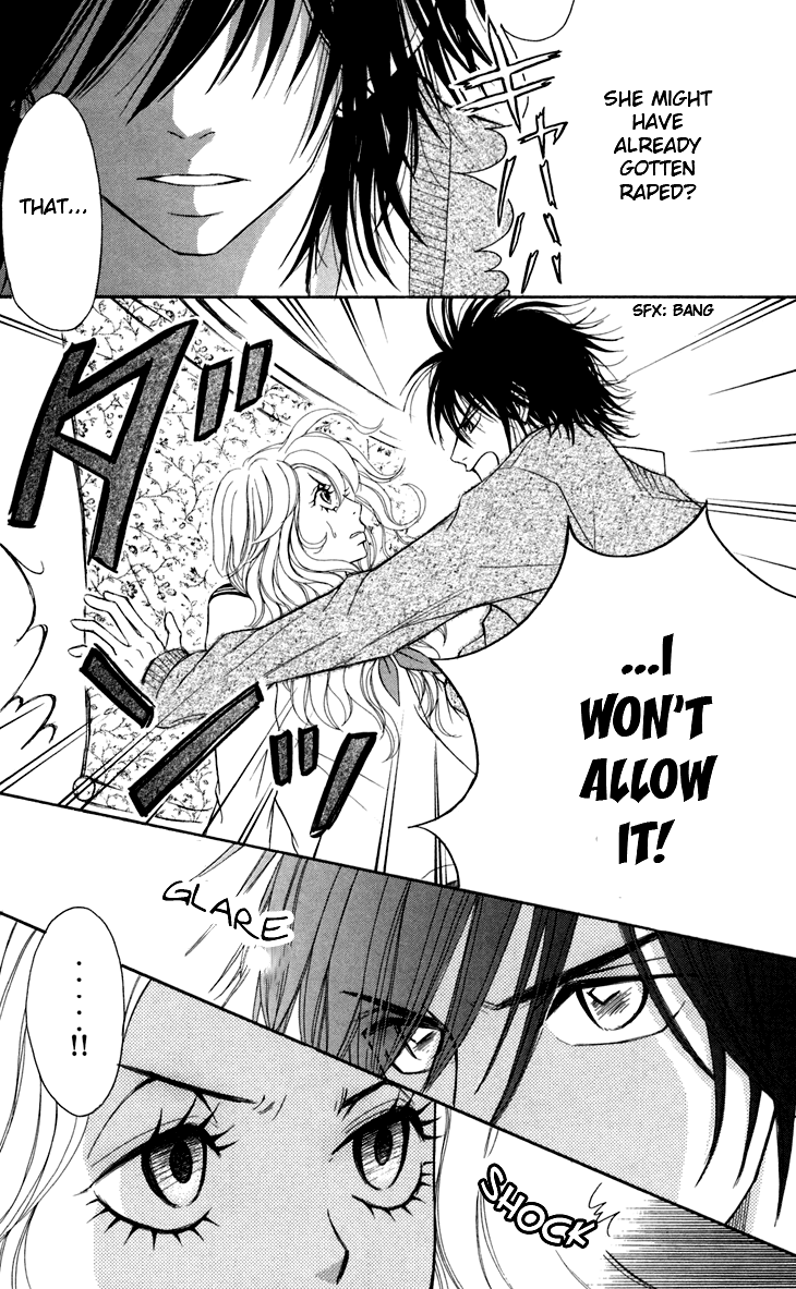 Switch Girl!! Chapter 12 page 20 - Chapter 12