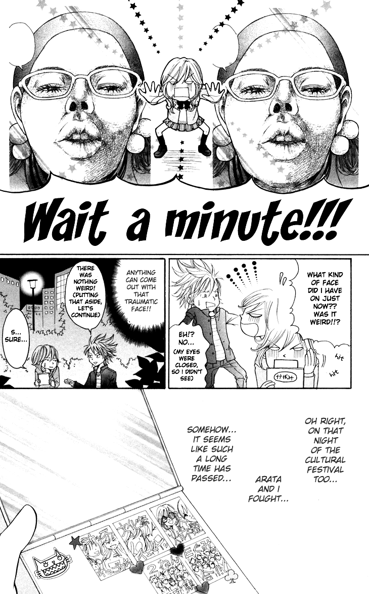 Switch Girl!! Chapter 12 page 4 - Chapter 12