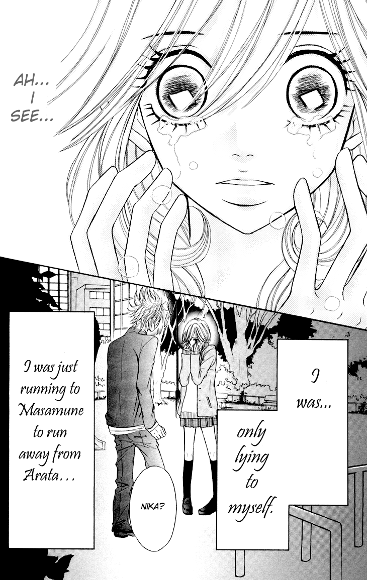 Switch Girl!! Chapter 12 page 6 - Chapter 12