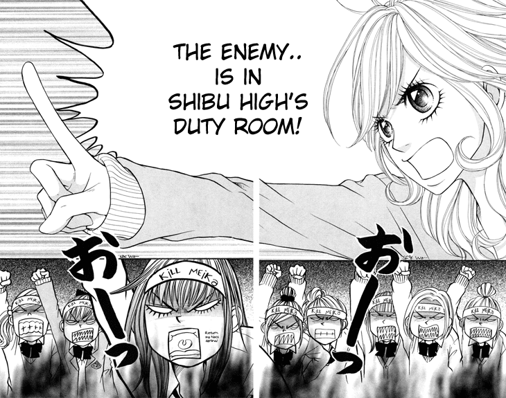Switch Girl!! Chapter 13 page 19 - Chapter 13