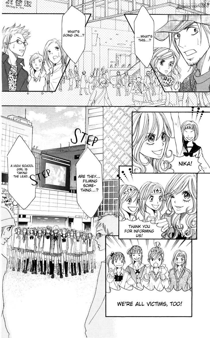 Switch Girl!! Chapter 13 page 20 - Chapter 13