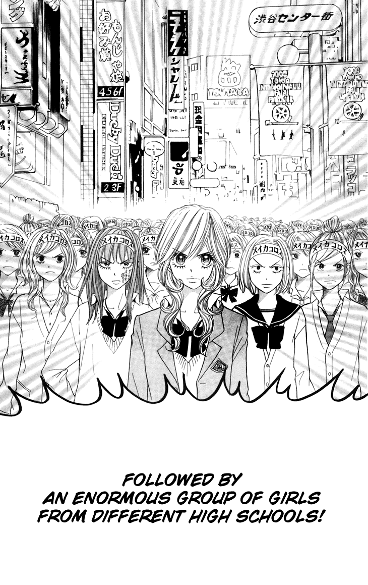 Switch Girl!! Chapter 13 page 21 - Chapter 13