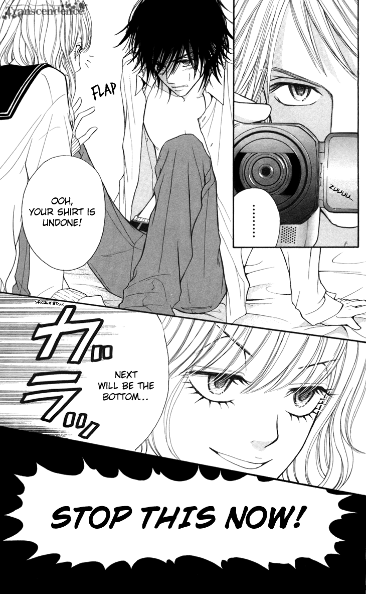 Switch Girl!! Chapter 13 page 23 - Chapter 13