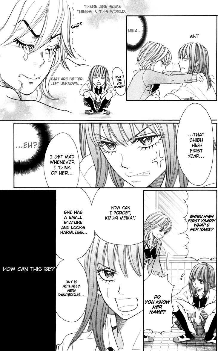 Switch Girl!! Chapter 13 page 8 - Chapter 13