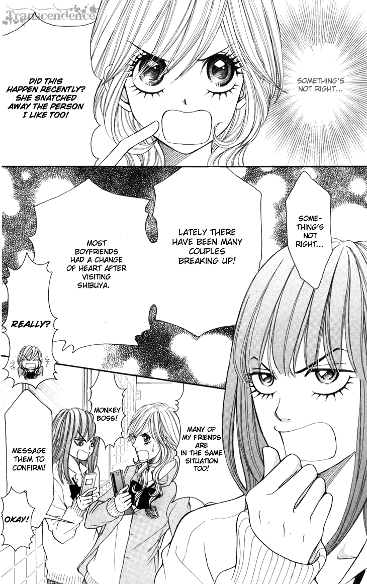 Switch Girl!! Chapter 13 page 9 - Chapter 13