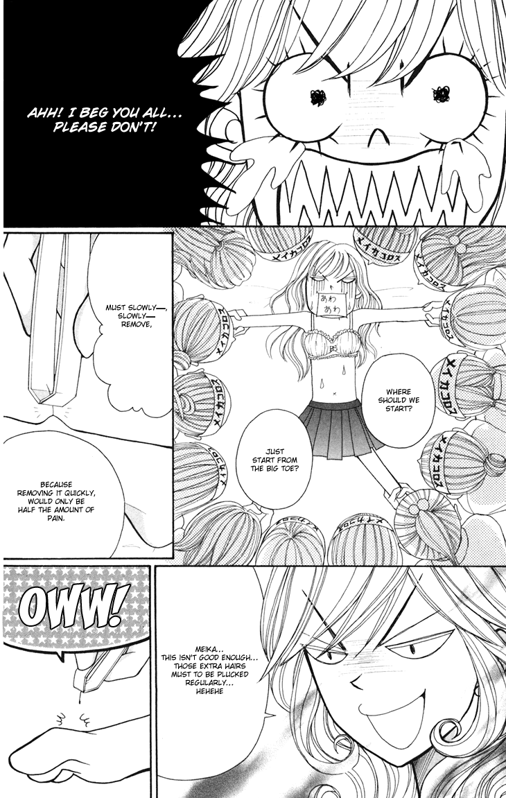 Switch Girl!! Chapter 14 page 12 - Chapter 14