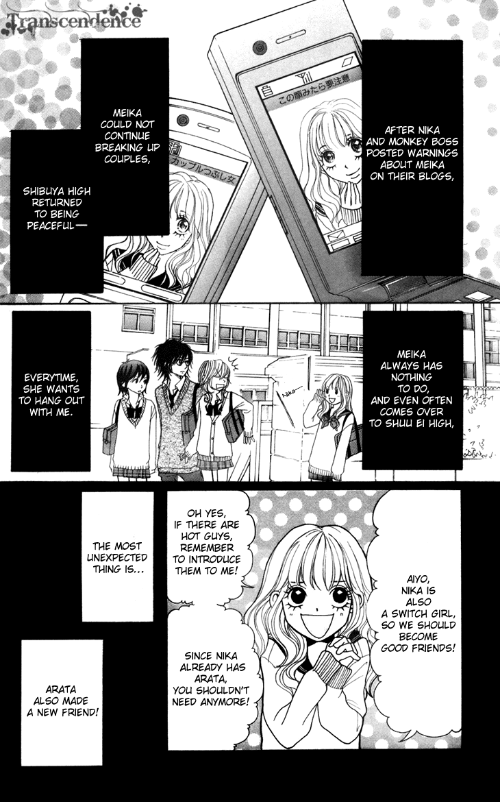 Switch Girl!! Chapter 14 page 26 - Chapter 14