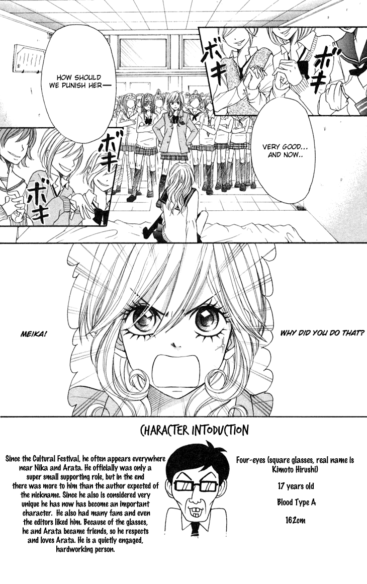 Switch Girl!! Chapter 14 page 6 - Chapter 14