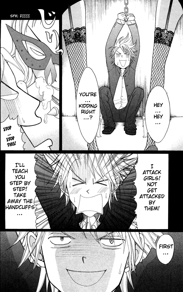 Switch Girl!! Chapter 15 page 10 - Chapter 15
