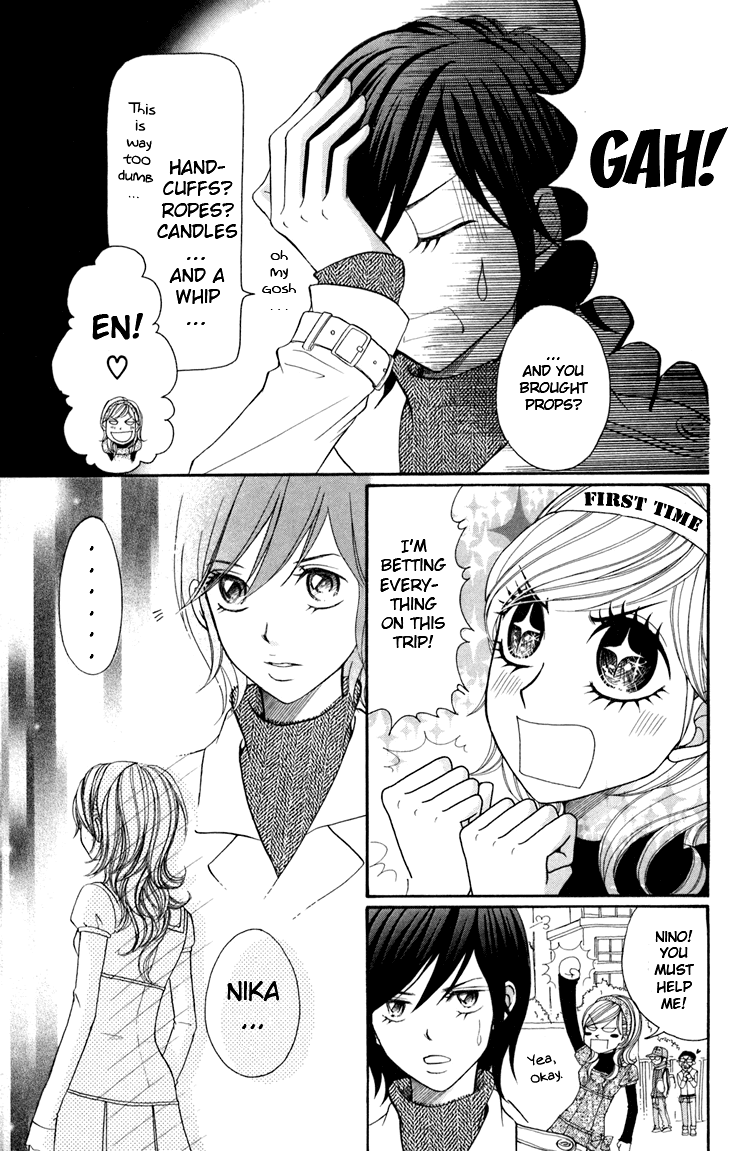 Switch Girl!! Chapter 15 page 11 - Chapter 15
