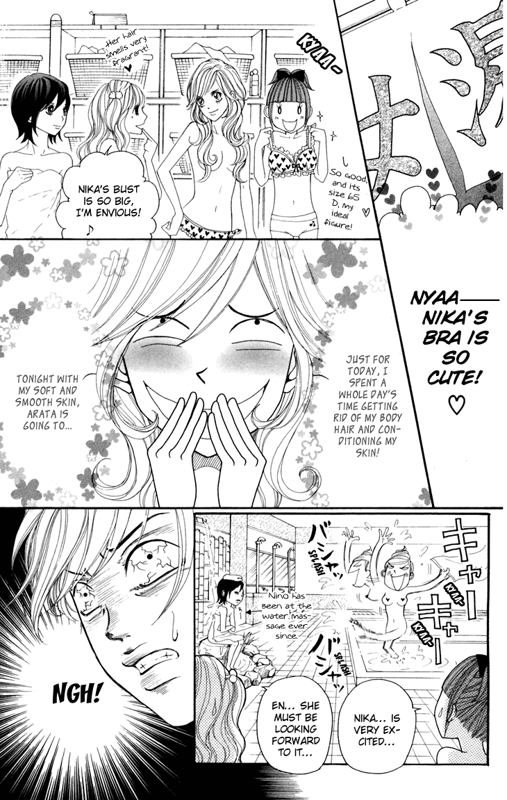 Switch Girl!! Chapter 15 page 21 - Chapter 15
