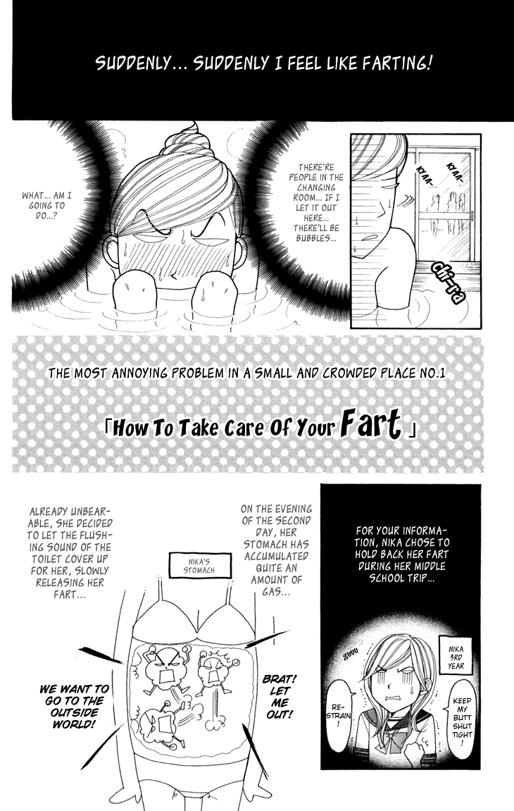 Switch Girl!! Chapter 15 page 22 - Chapter 15