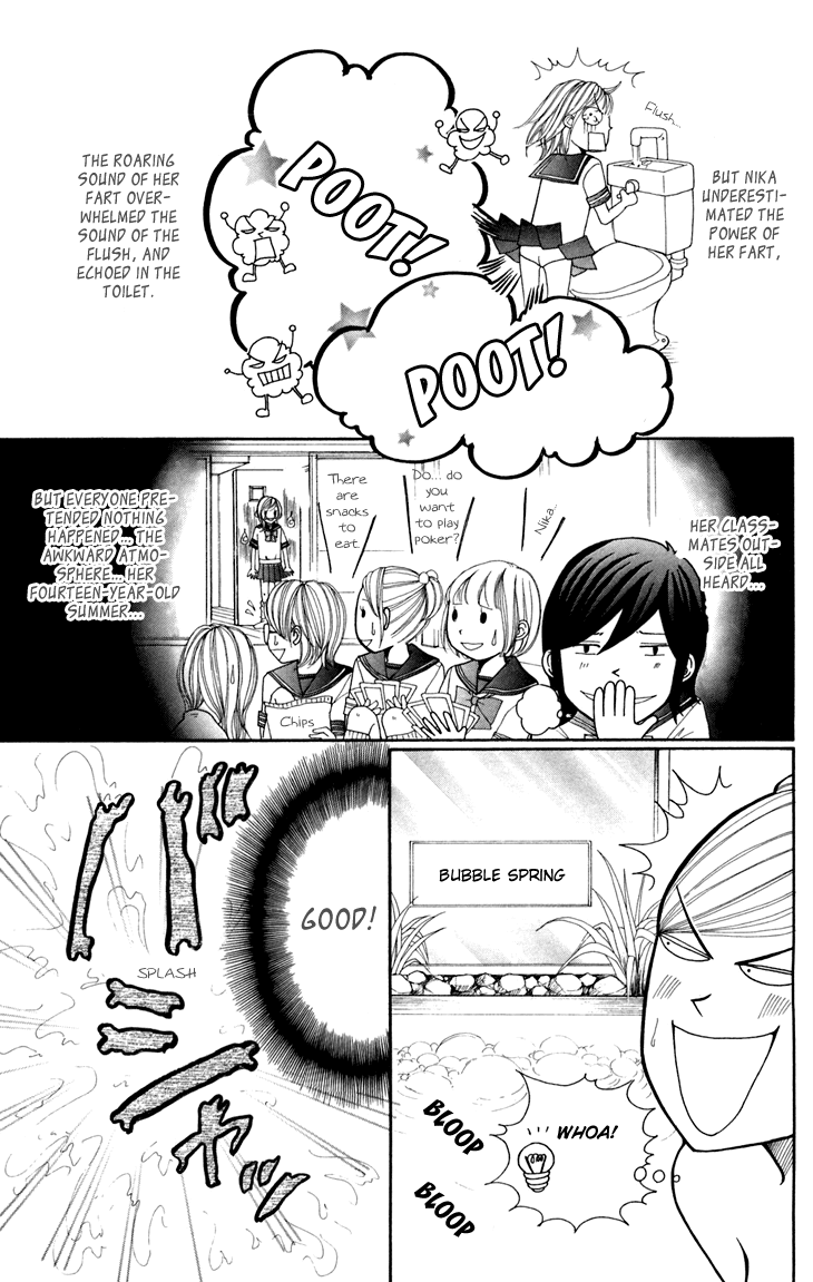 Switch Girl!! Chapter 15 page 23 - Chapter 15