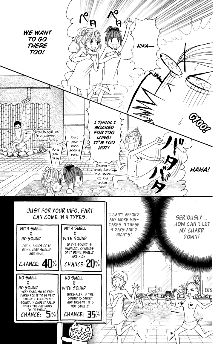 Switch Girl!! Chapter 15 page 25 - Chapter 15