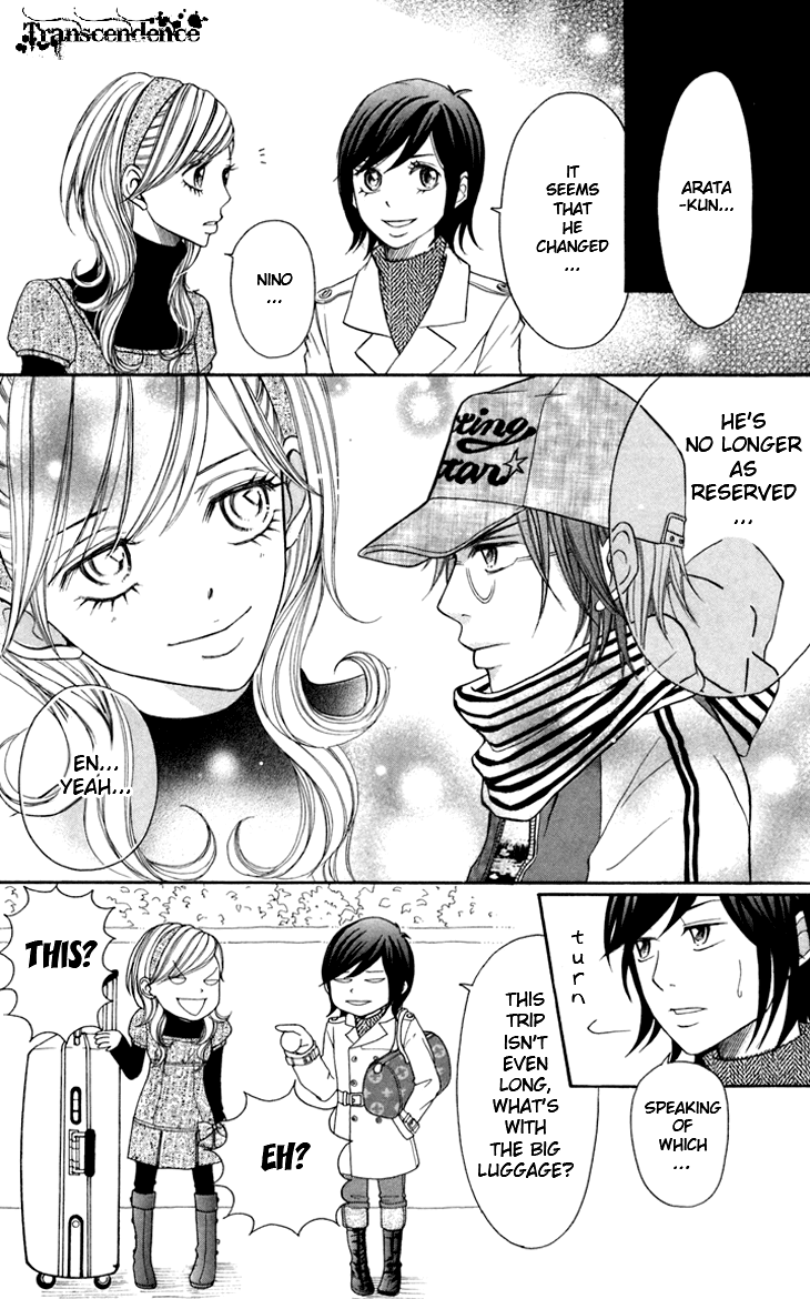 Switch Girl!! Chapter 15 page 8 - Chapter 15