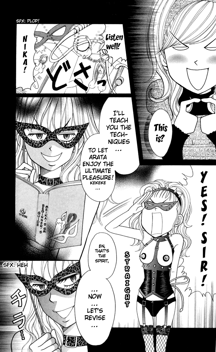 Switch Girl!! Chapter 15 page 9 - Chapter 15