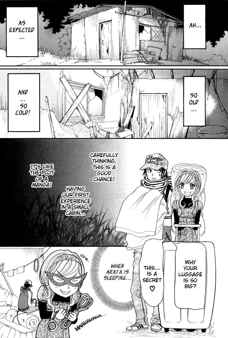 Switch Girl!! Chapter 16 page 10 - Chapter 16