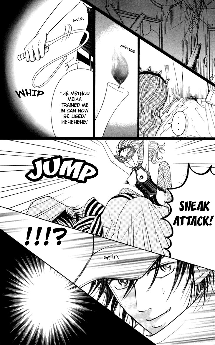 Switch Girl!! Chapter 16 page 11 - Chapter 16