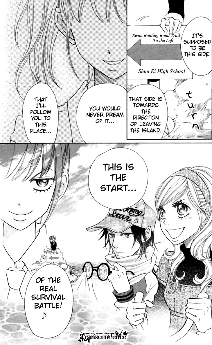 Switch Girl!! Chapter 16 page 27 - Chapter 16