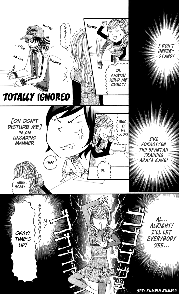 Switch Girl!! Chapter 16 page 5 - Chapter 16