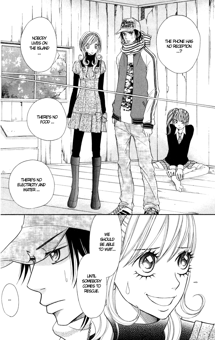 Switch Girl!! Chapter 17 page 16 - Chapter 17