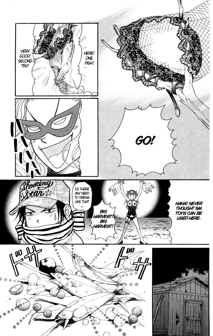 Switch Girl!! Chapter 17 page 19 - Chapter 17