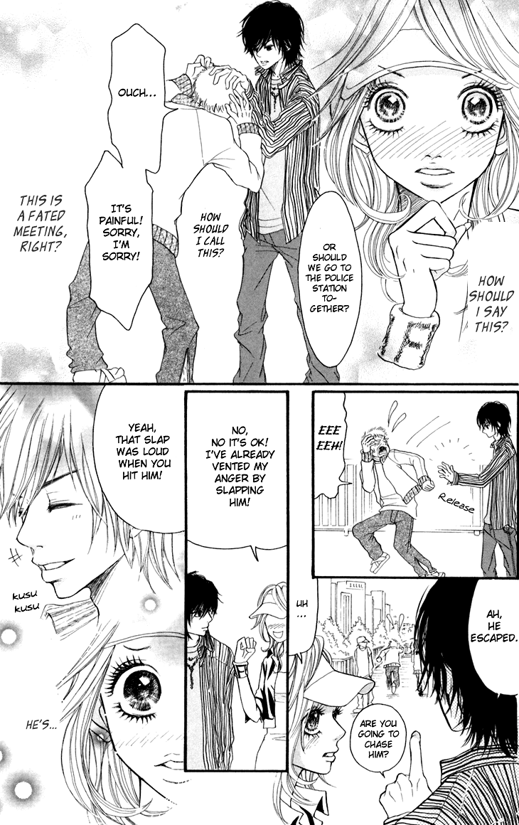 Switch Girl!! Chapter 18.5 page 14 - Chapter 18.5