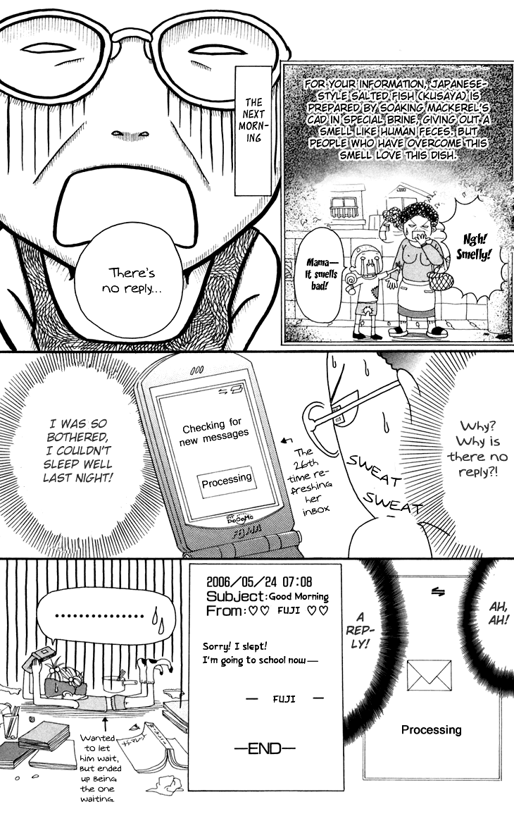 Switch Girl!! Chapter 18.5 page 18 - Chapter 18.5