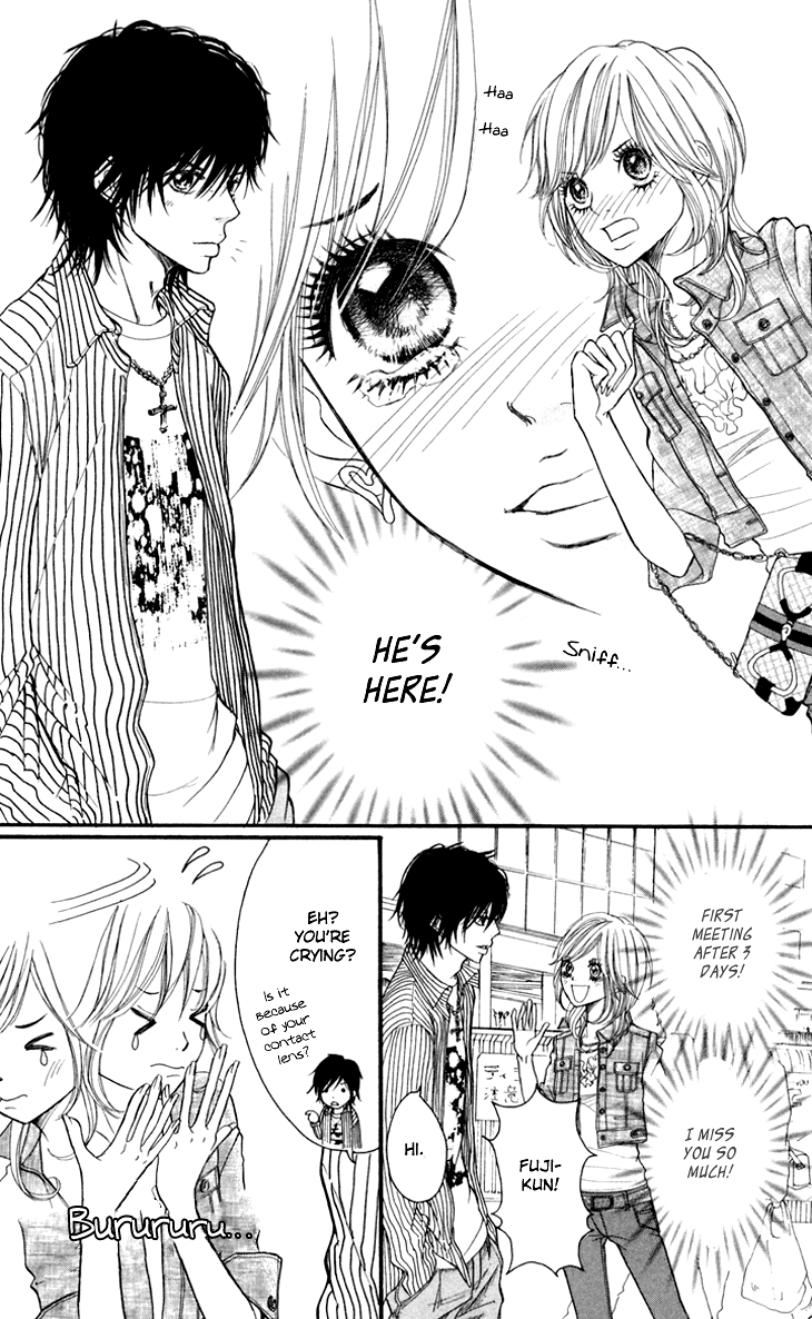 Switch Girl!! Chapter 18.5 page 21 - Chapter 18.5