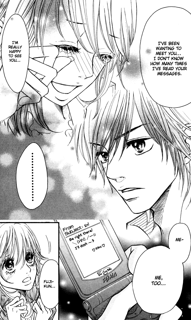 Switch Girl!! Chapter 18.5 page 22 - Chapter 18.5